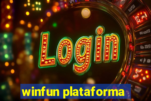 winfun plataforma